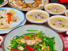 -龙桥私厨·姜花菊花过桥鱼·顺德菜(容桂店)