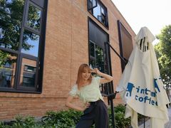 -intime coffee(芝麻街店)