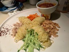 鸡丝拌面-桂满陇-十里风荷(合生汇店)