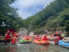-雅鲁激流探险漂流