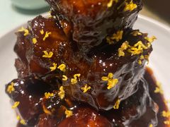 -湖滨28中餐厅·西湖宴·杭州君悦酒店
