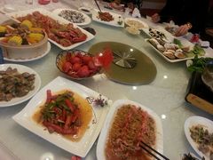 android_upload_pic-快乐海鲜城(虎泉街店)