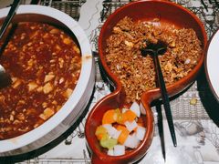 -绿茶餐厅(松江万达店)