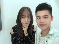 -3AM HAIR SALON烫发染发接发