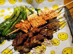 -新疆烧烤王(广灵店)