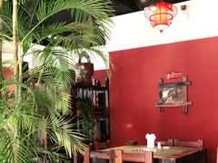 大堂-大匠工房古船木艺术餐厅·猪肚鸡专门店(长白仙岛店)