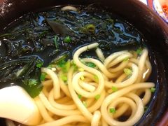 乌冬面-虹梅食堂·爱蝦乃家