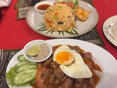 -The Palmboo Restaurant