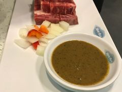 -韩时烤肉(丰科万达广场店)