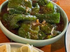 虎皮辣子-疆Jiang·新疆秘制料理