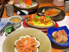 -原志优秀食材·匠心料理·海胆主题(金亿广场店)
