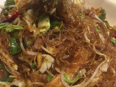 鲜菌粉丝煲-南方酒店·淮扬菜(回民街店)