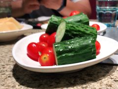 -丰茂烤串(钦州北路店)