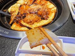 -灶座小锅烀饼·铁锅炖(道里店)