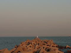 -东疆建设开发纪念公园
