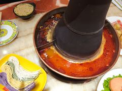 -清真·马家火锅美食城(镇江北路店)