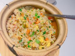 砂锅特色炒饭-眉州东坡(上海中心店)