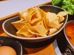 油豆皮儿-呷哺呷哺 黄金牧场 (新中关购物中心店)