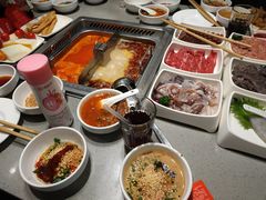 -海底捞火锅(西单店)