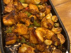 -老东镇啤酒屋海鲜加工·蒸汽海鲜·海鲜烧烤(台东店)