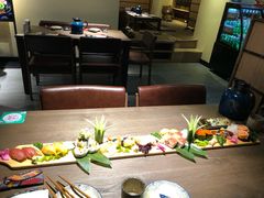 大堂-鲸山上·私房日料(泰达MSD店)