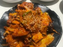-本家韩国烤肉(青岛万象城店)