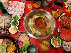 -谭鸭血老火锅(漳州路店)