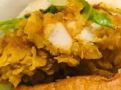 -麦当劳(展览路店)