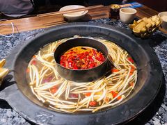 反鸳鸯-蜀大侠火锅(寰球文化地标·总府店)