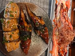 -戏作寿司(观音桥店)