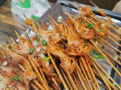-晓靖轩烧烤(沙河风情店)
