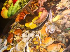 -日进一片海.生腌海鲜火锅.宵夜烧烤(三里屯总店)