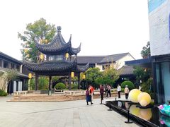 -雅达·阳羡溪山小镇中心