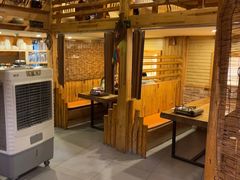 -恩你小木屋·韩式料理(假日广场店)