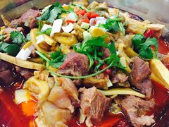 -刘一锅筋头巴脑(新民街店)