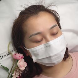 -谜秀韩式半永久纹眉纹绣洗眉
