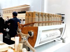 -% Arabica阿拉比卡咖啡(武康路店)