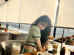-璞渼咖啡 ROOF P.M. Café(浦东美术馆店)