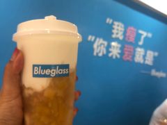 -Blueglass酸奶(华贸购物中心店)