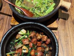 -啫两手·啫啫煲·小饭堂(龙城万科里店)