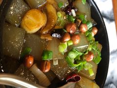石锅凉粉-西安饭庄·非遗陕菜(钟楼店)