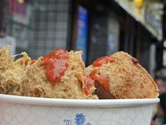 -龙翔臭豆腐(河坊街店)