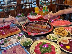 -赵家院子佬火锅(重庆总店)