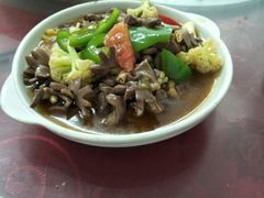 -老杨饭店(万科里店)