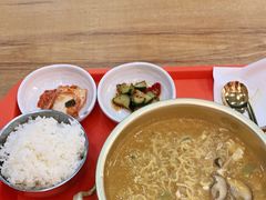 -朴鲸家正宗韩国料理(福田店)