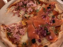 -PIZZA BIANCA(万象城店)