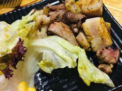 -一井烧肉·活鳗·寿司(望京SOHO店)