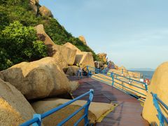 -那琴半岛地质海洋公园