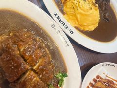 -伽喱博士 Dr.CURRY咖喱饭(太阳宫咖喱店)