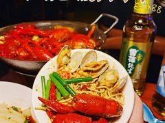 -二钳洞庭虾蟹·江湖菜(成都鹭岛店)